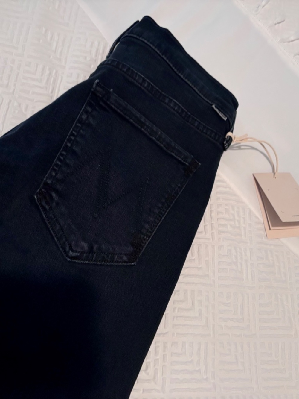 Mother Rambler Jeans - Picture 5 of 6